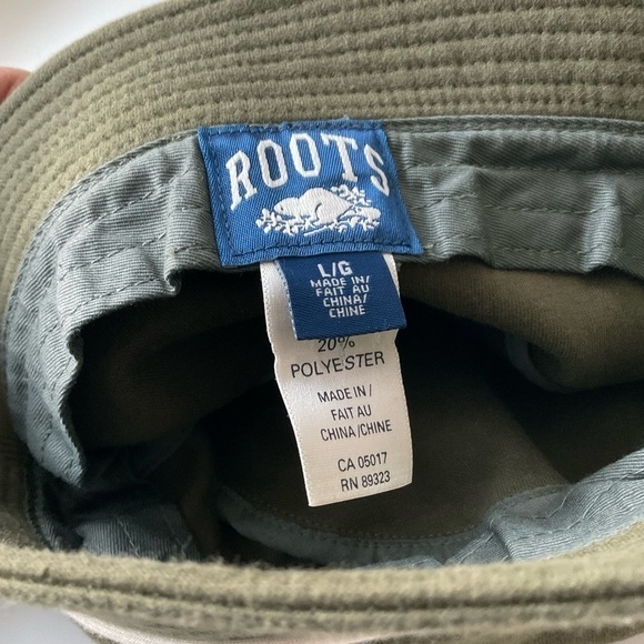 y2k  Roots Bucket Hat - Picture 6 of 8
